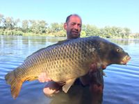 Ebro Carp Fishing